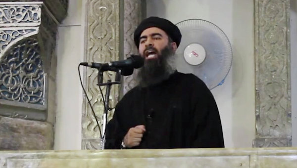 Лидер ИГИЛ выступил с новыми угрозами в адрес России, США и Израиля
