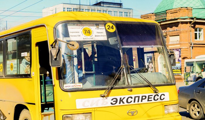 Стоимость проезда в Иркутске может подняться до 25 рублей