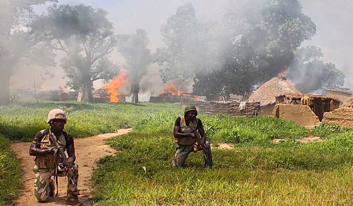 В Нигерии погибли не менее 15 человек при нападении «Боко Харам»