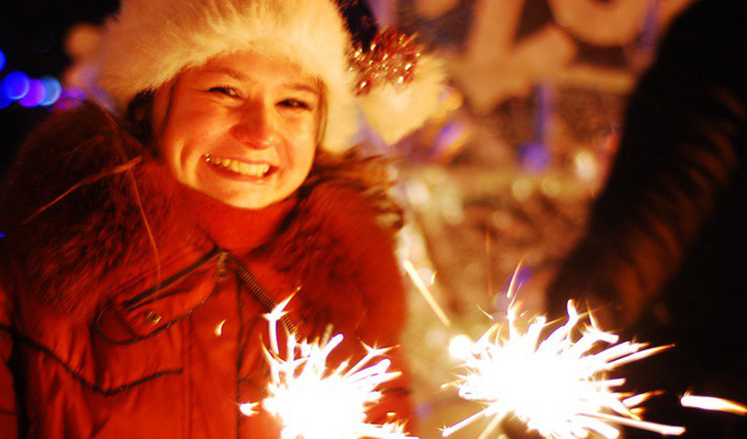 Встречаем Новый год и Рождество в Иркутске: обзор лучших мест для отдыха