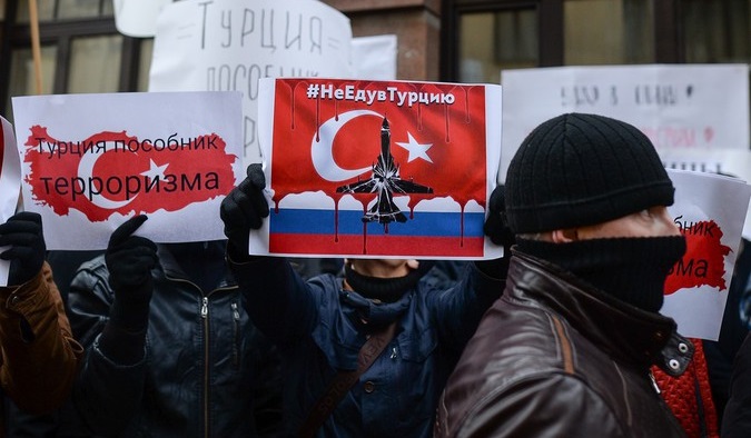 Турция лидировала в антирейтинге СМИ России по количеству упоминаний в негативном контексте