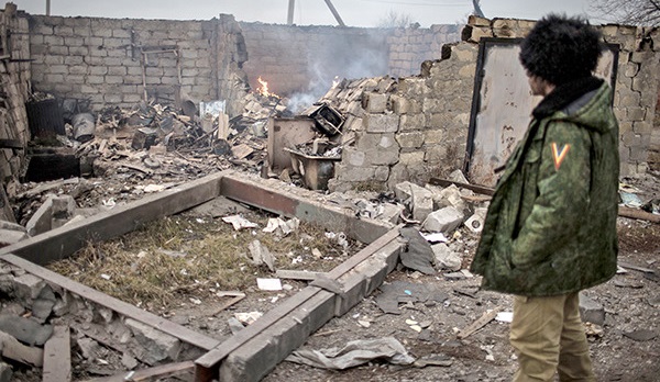 ДНР: украинские силовики за сутки четыре раза нарушили перемирие