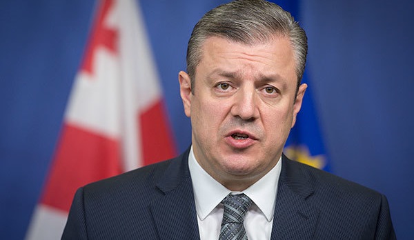 Георгий Квирикашвили утвержден премьером Грузии