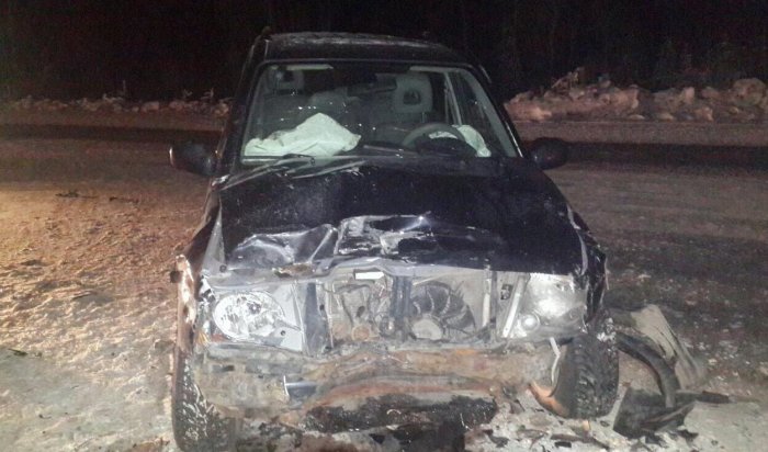 В ДТП под  Ангарском погибла 30 летняя женщина-водитель