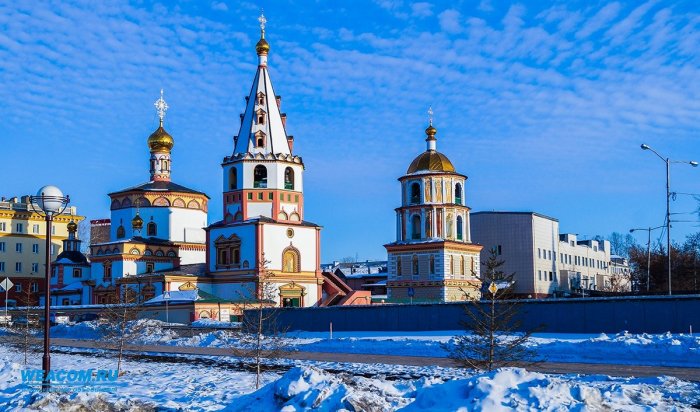 13 января в Иркутской области ожидается потепление