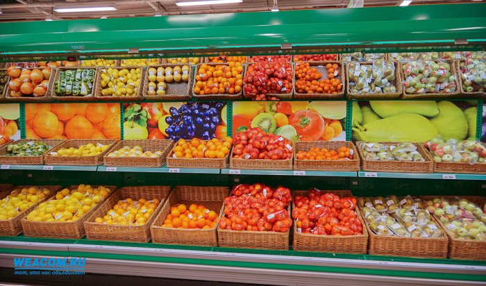 В Иркутской области поднялись цены на алкоголь, овощи, фрукты, одежду и коммунальные услуги