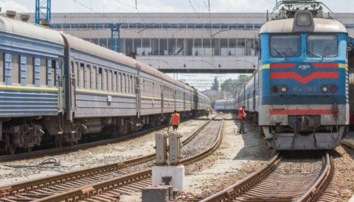 Украина подаст иск на Россию за перевод Крымской железной дороги в федеральную собственность