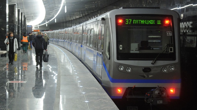 В Москве уволили работника метрополитена, написавшего письмо Путину о плохом состоянии подземки
