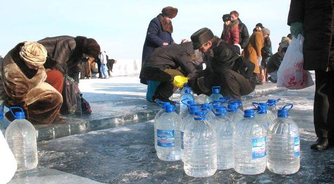 В Иркутской области вода в 6 иорданях не соответствует гигиеническим нормативам