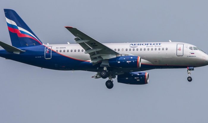 19 января из-за непогоды отменен авиарейс из Москвы в Иркутск