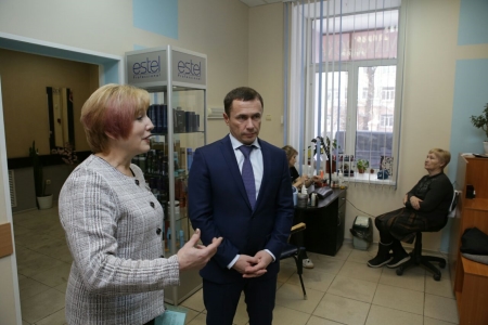 В Иркутске будет увеличено число муниципальных парикмахерских
