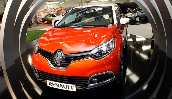 Renault отзывает более 15 тысяч автомобилей для проверки работы двигателей