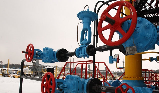 Украина подняла ставку на транзит российского газа на 66%