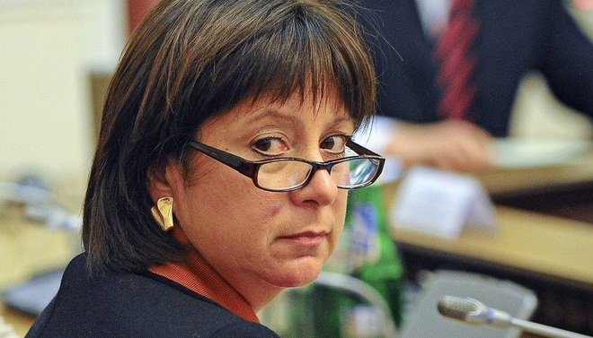 Яресько: Украина начнет процесс по возвращению Крыма