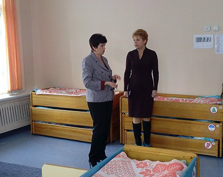 В Иркутске решается вопрос по уменьшению количества детей в группах детсадов