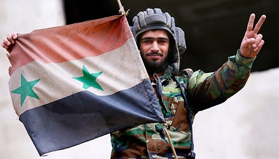 Армия Сирии за двое суток освободила 120 километров территории в Латакии