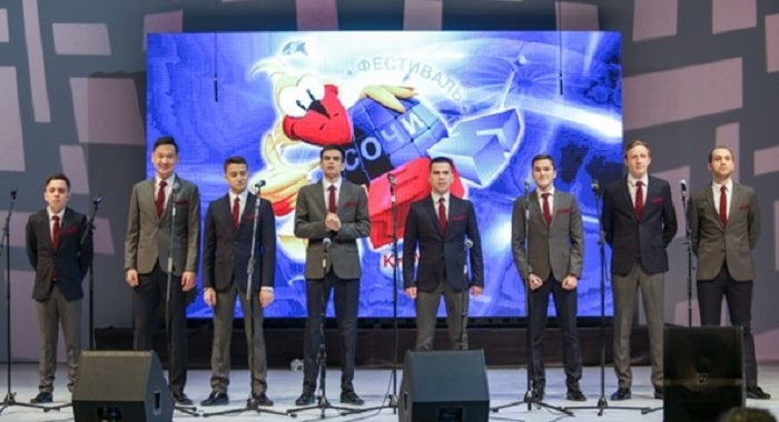 Команда из Иркутска «Молодые люди» попала в список участников Премьер-лиги КВН-2016