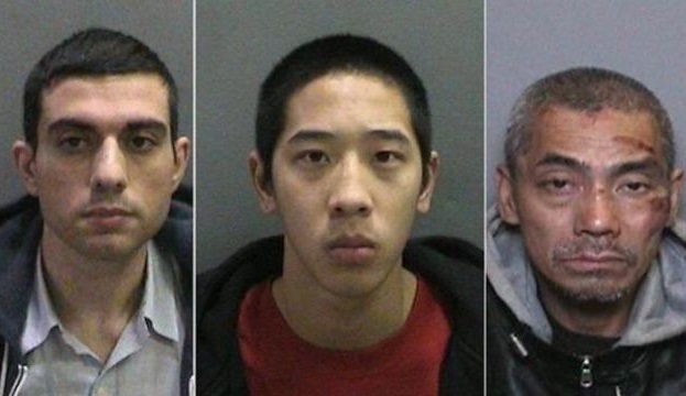 Из спецтюрьмы в США сбежали трое особо опасных преступников