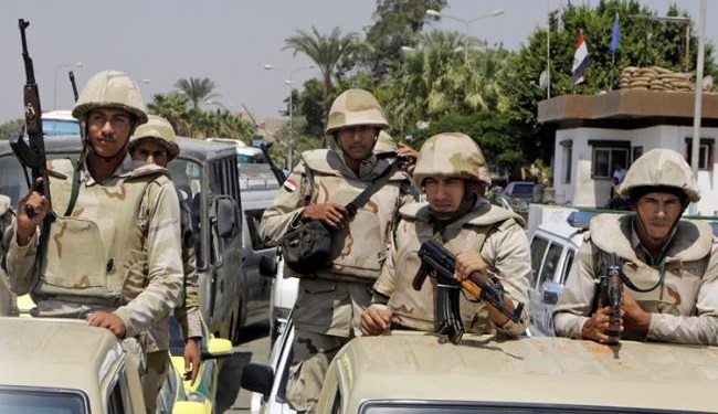 Египетские военные ликвидировали одного из главарей ИГИЛ на Синае