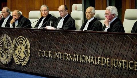 Международный суд начал расследование военных преступлений Саакашвили
