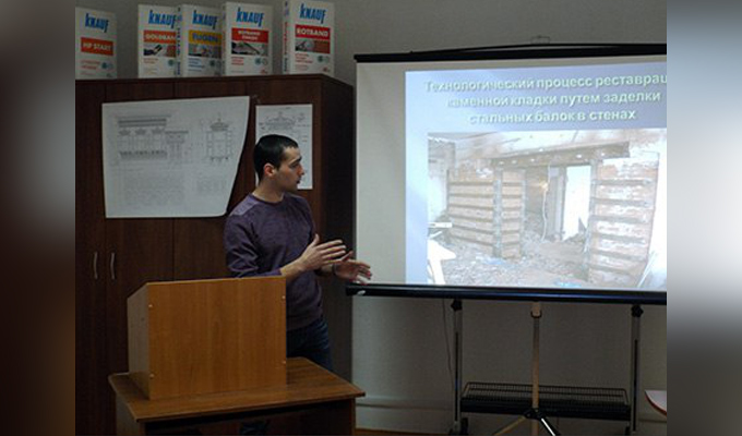 В Иркутске впервые за 20 лет подготовили реставраторов