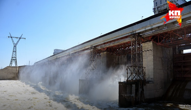 Сотрудники Новосибирской ГЭС были эвакуированы из-за сообщения о бомбе