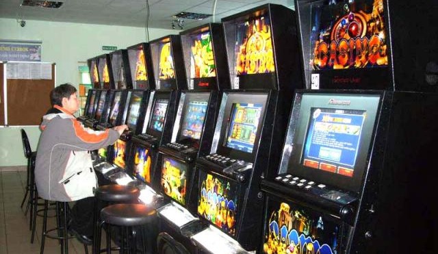 В Иркутске закрыли игровое казино