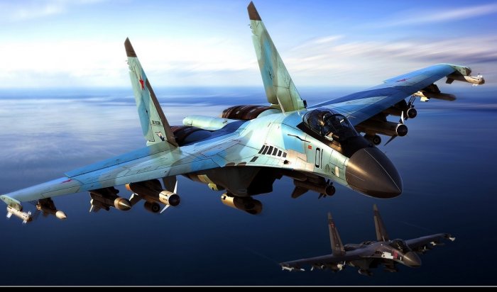 «Коммерсантъ»: Россия впервые испытает в боевых условиях в Сирии новейшие Су-35С