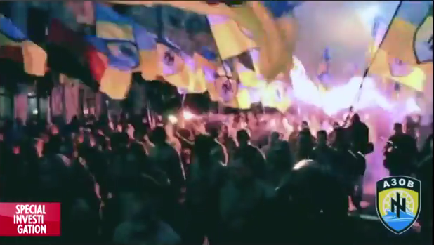 Французский телеканал показал фильм про Майдан несмотря на протесты Украины