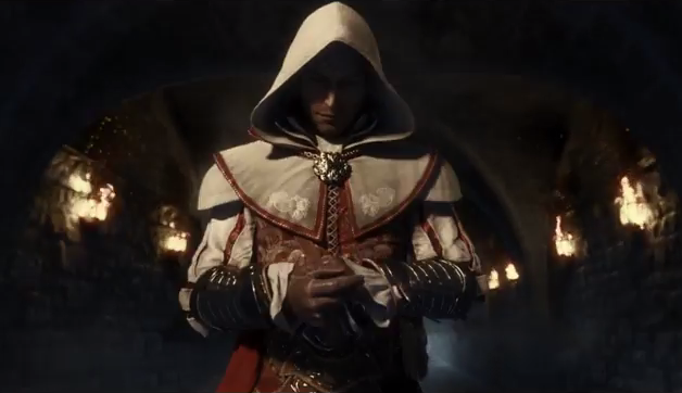 В сети появился трейлер мобильной игры Assassin's Creed Identity