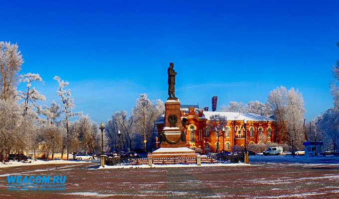 В ближайшие дни в Иркутской области потеплеет до -5 градусов