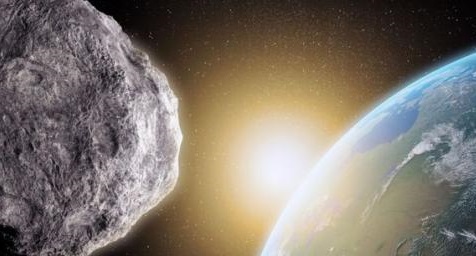 NASA: Мимо Земли пролетит «двойник» челябинского метеорита