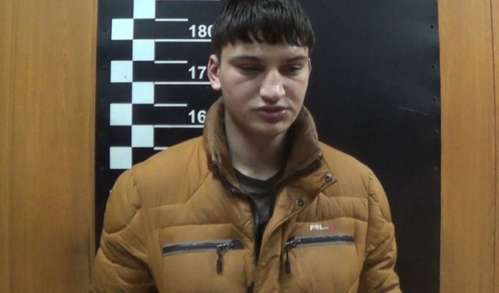 Задержаны молодые люди, напавшие с ножом на жителя Иркутска