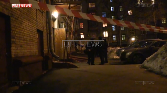 В Москве мужчина застрелил представителя взыскателя, приехавшего описывать его имущество