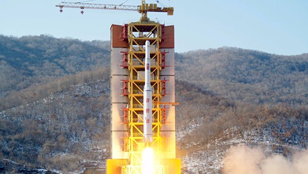 Совет Безопасности ООН осудил запуск ракеты в Северной Корее