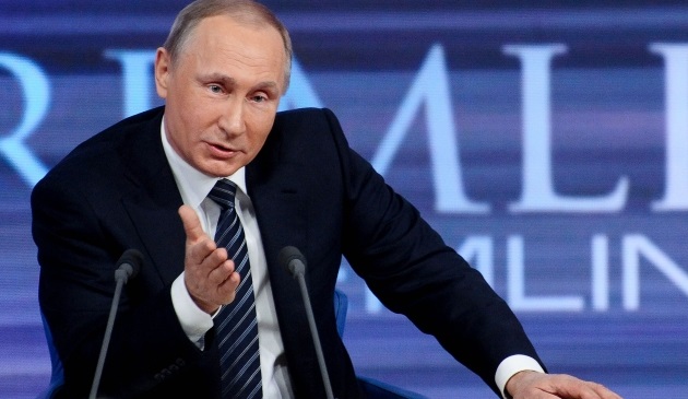 14 апреля состоится «Прямая линия» с Владимиром Путиным