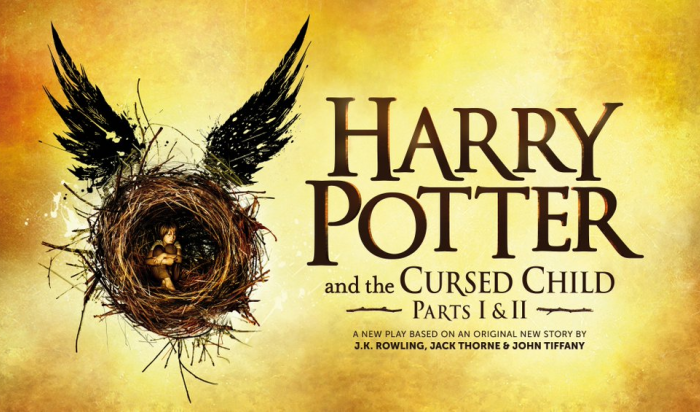 Восьмая книга о Гарри Поттере появится в продаже 31 июля