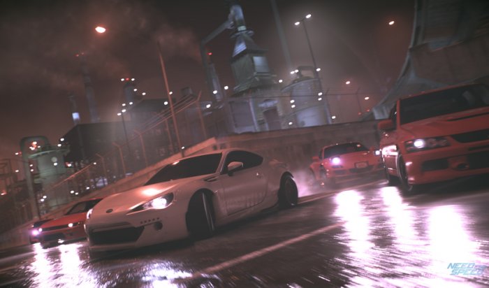 В сети появился трейлер PC-версии Need for Speed
