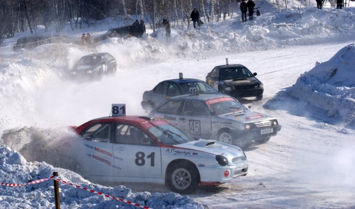 В Иркутске 21 февраля  пройдет этап Кубка России по автокроссу