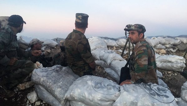 Турция открыла огонь по двум провинциям в Сирии (ВИДЕО)