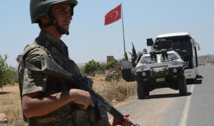 Турция отрицает, что отправляла войска в САР