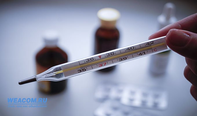 В Иркутске эпидемический порог по заболеваемости гриппом и ОРВИ превышен на 40%