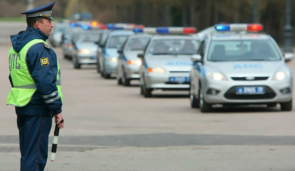 В Ульяновской области задержавшему пьяного полковника полиции инспектору ГИБДД грозит тюрьма (ВИДЕО)