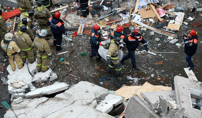 Семьи погибших в результате взрыва в Ярославле получат по 1 миллиону рублей