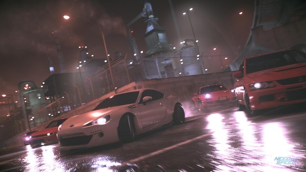 Опубликованы системные требования к PC-версии Need for Speed