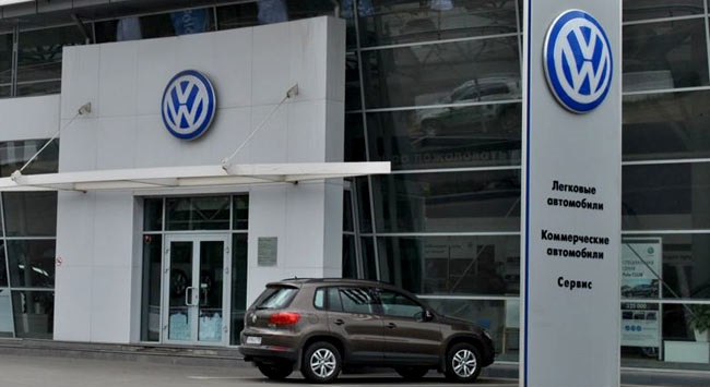 Volkswagen отзовет в России почти 43 тысячи своих автомобилей из-за «дизельного скандала»