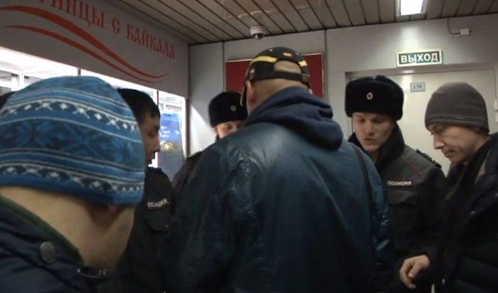 В Иркутск из Таиланда доставлен мужчина, похитивший у банка 18 миллионов рублей (Видео)
