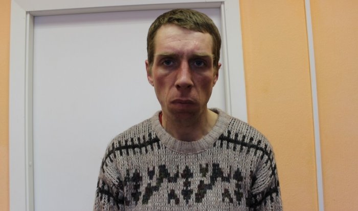 В Иркутске мужчина подозревается в многочисленных кражах из магазинов