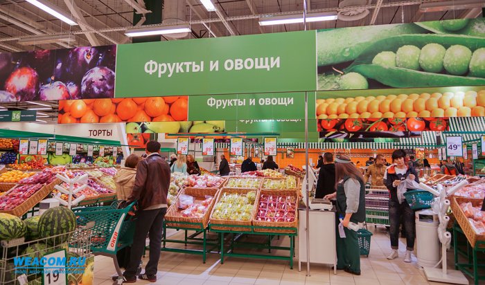 Российское правительство отказалось запрещать торговлю санкционными продуктами