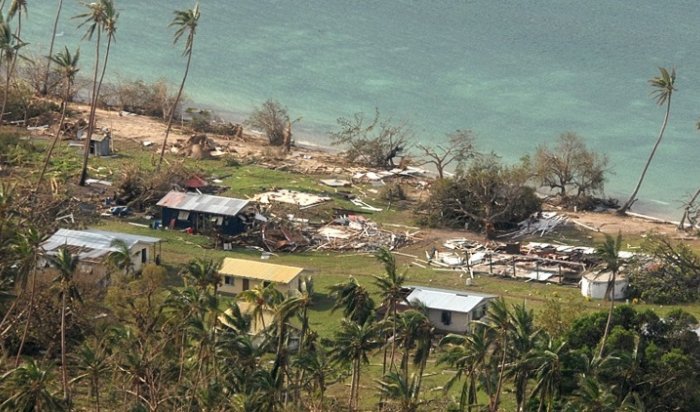 Циклон «Уинстон» на Фиджи унес жизни 42 человек (ВИДЕО)